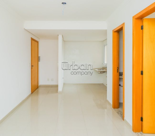 Apartamento com 40m², 1 quarto, no bairro Passo da Areia em Porto Alegre