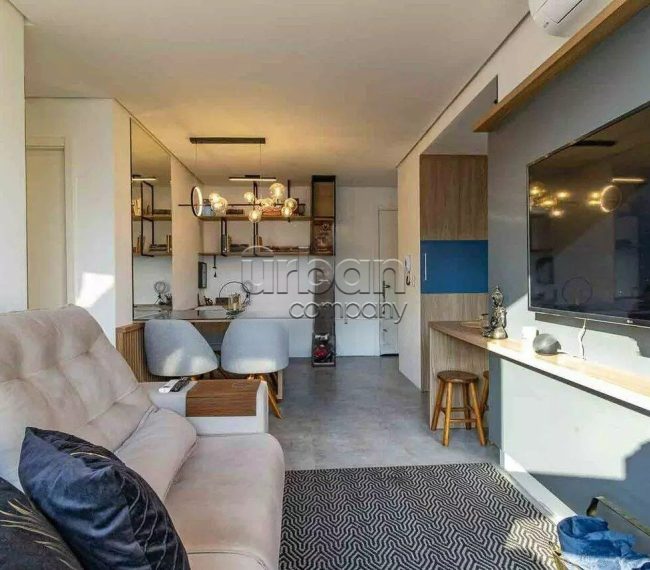 Apartamento com 67m², 2 quartos, 1 suíte, 1 vaga, no bairro Jardim Lindóia em Porto Alegre