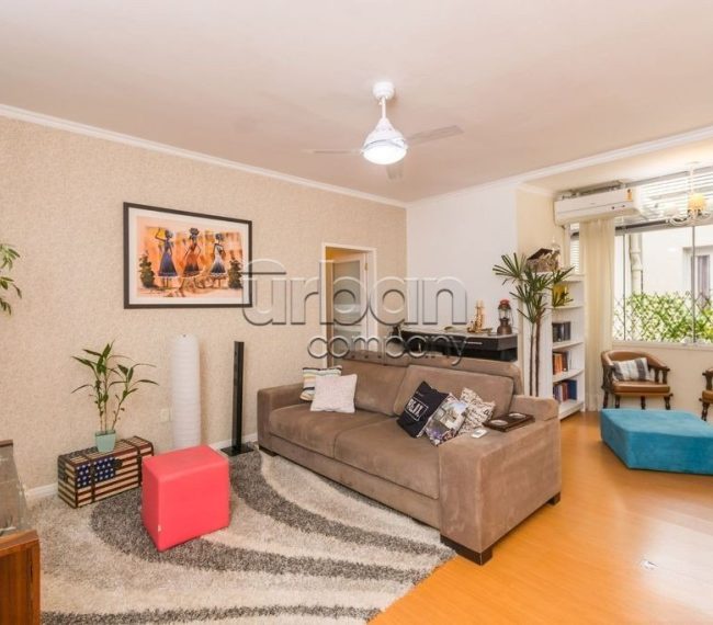 Apartamento com 118m², 3 quartos, no bairro Auxiliadora em Porto Alegre