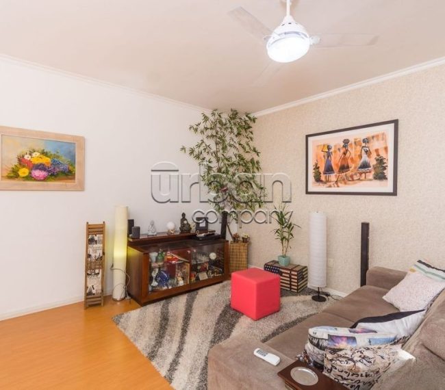 Apartamento com 118m², 3 quartos, no bairro Auxiliadora em Porto Alegre