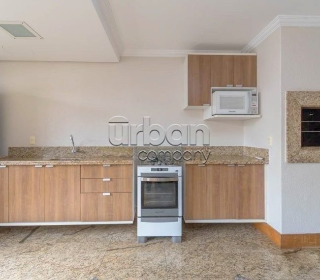 Apartamento com 72m², 2 quartos, 1 suíte, 2 vagas, no bairro Passo da Areia em Porto Alegre