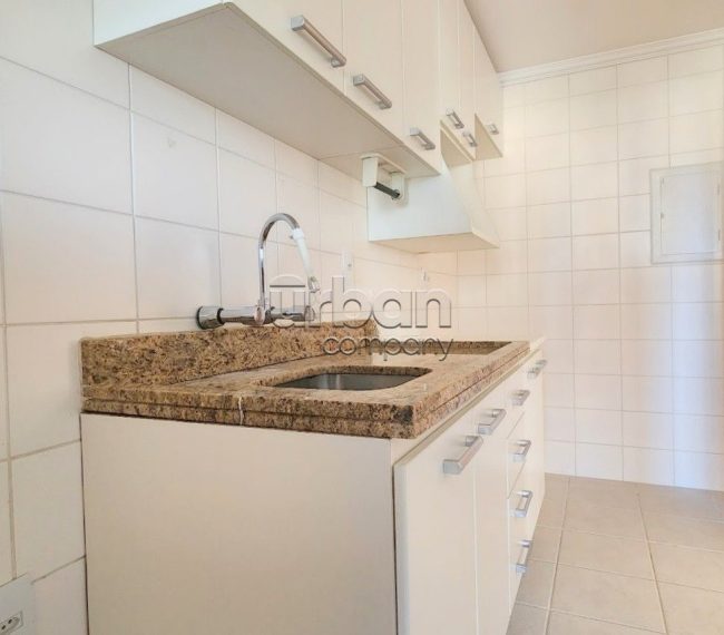 Apartamento com 72m², 2 quartos, 1 suíte, 2 vagas, no bairro Passo da Areia em Porto Alegre