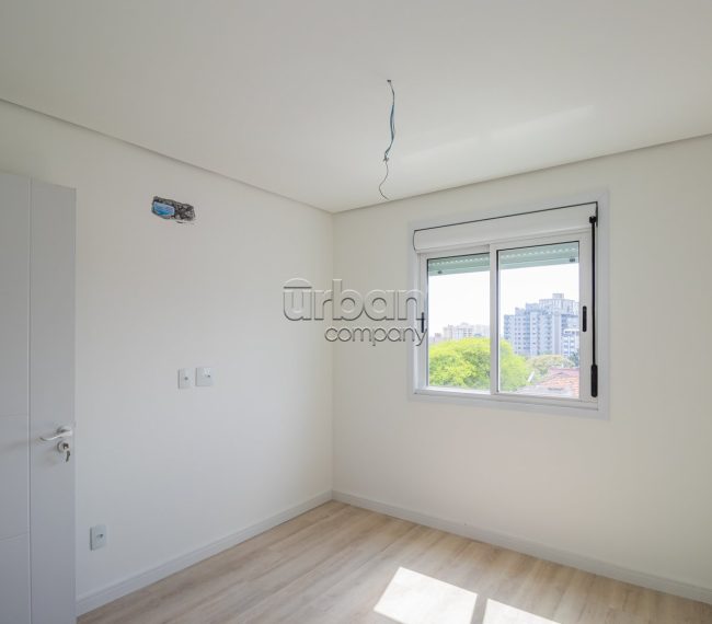 Apartamento com 49m², 1 quarto, 1 vaga, no bairro Cristo Redentor em Porto Alegre