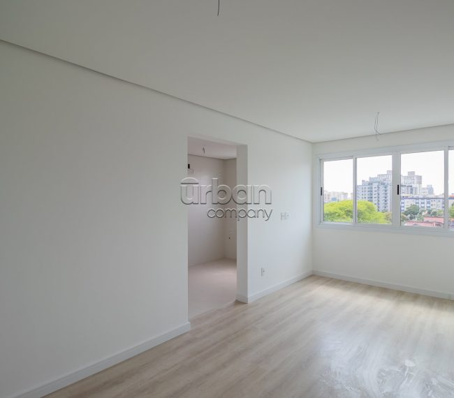 Apartamento com 49m², 1 quarto, 1 vaga, no bairro Cristo Redentor em Porto Alegre