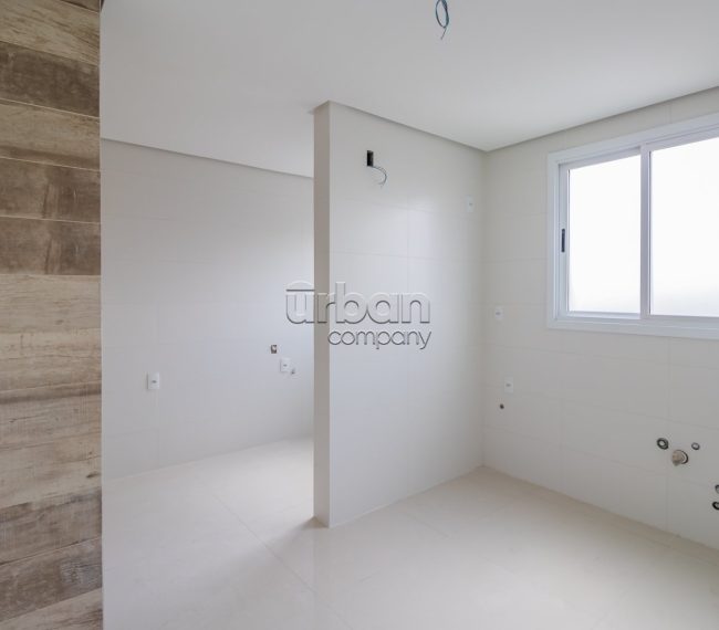 Apartamento com 49m², 1 quarto, 1 vaga, no bairro Cristo Redentor em Porto Alegre