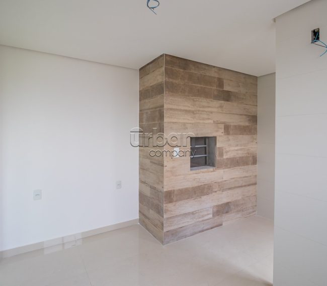 Apartamento com 49m², 1 quarto, 1 vaga, no bairro Cristo Redentor em Porto Alegre