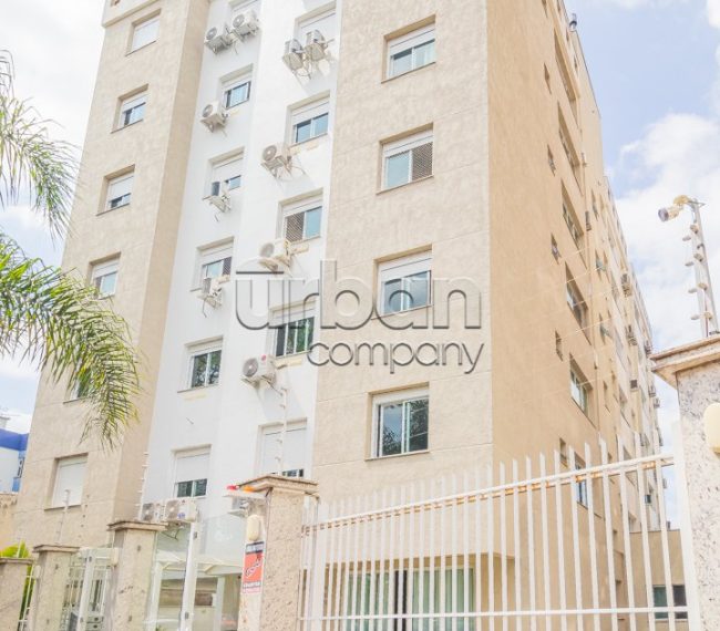 Apartamento com 49m², 1 quarto, 1 vaga, no bairro Cristo Redentor em Porto Alegre