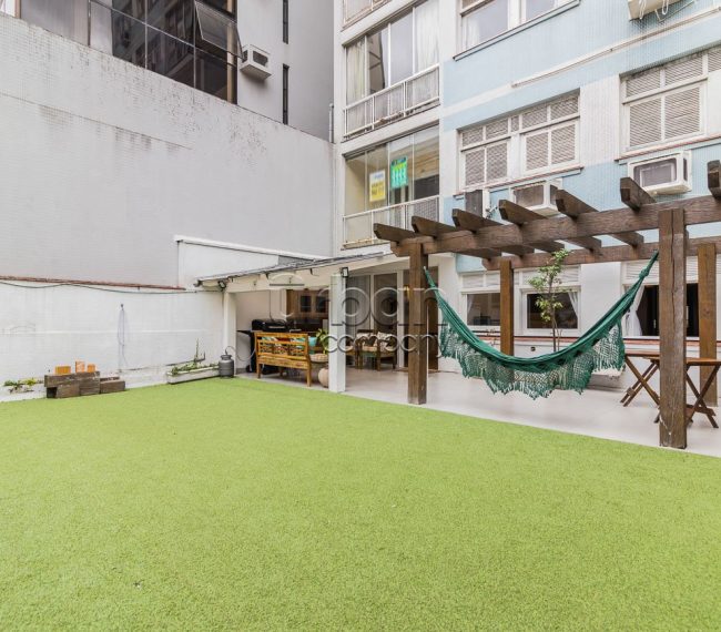 Apartamento Garden com 257m², 3 quartos, 2 suítes, 1 vaga, no bairro Moinhos de Vento em Porto Alegre