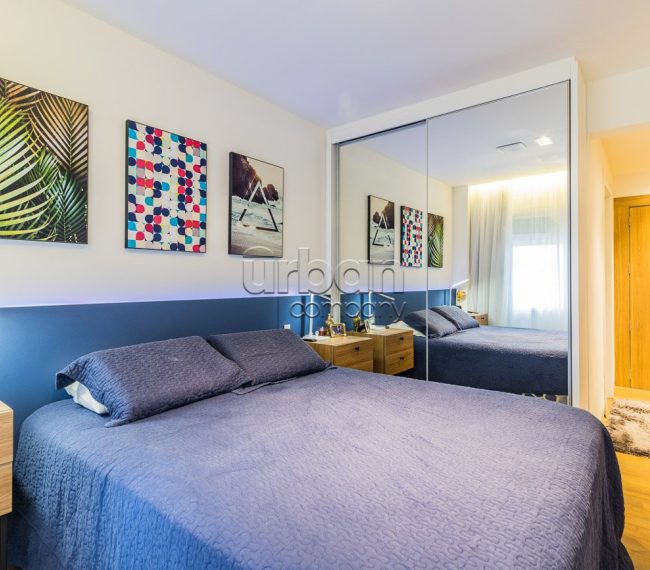 Apartamento Garden com 257m², 3 quartos, 2 suítes, 1 vaga, no bairro Moinhos de Vento em Porto Alegre