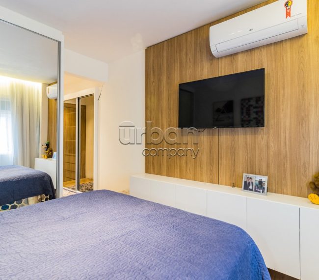 Apartamento Garden com 257m², 3 quartos, 2 suítes, 1 vaga, no bairro Moinhos de Vento em Porto Alegre