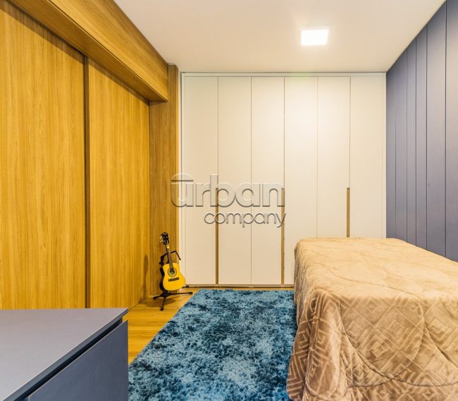 Apartamento Garden com 257m², 3 quartos, 2 suítes, 1 vaga, no bairro Moinhos de Vento em Porto Alegre