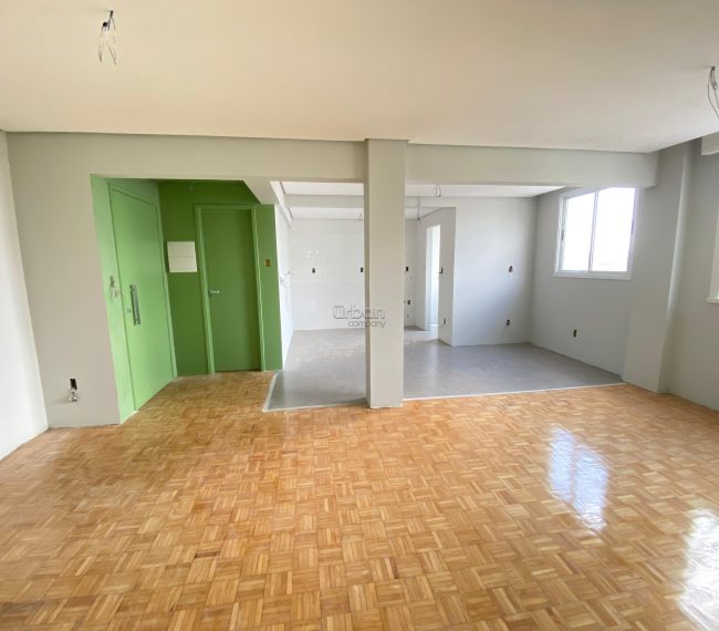 Apartamento com 91m², 3 quartos, 1 vaga, no bairro Floresta em Porto Alegre