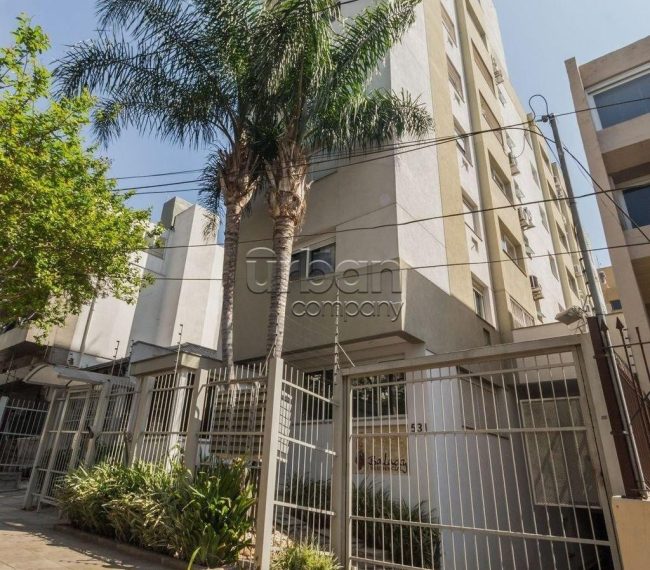 Apartamento com 42m², 1 quarto, 1 suíte, 1 vaga, no bairro Mont Serrat em Porto Alegre