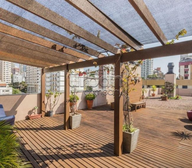 Apartamento com 42m², 1 quarto, 1 suíte, 1 vaga, no bairro Mont Serrat em Porto Alegre