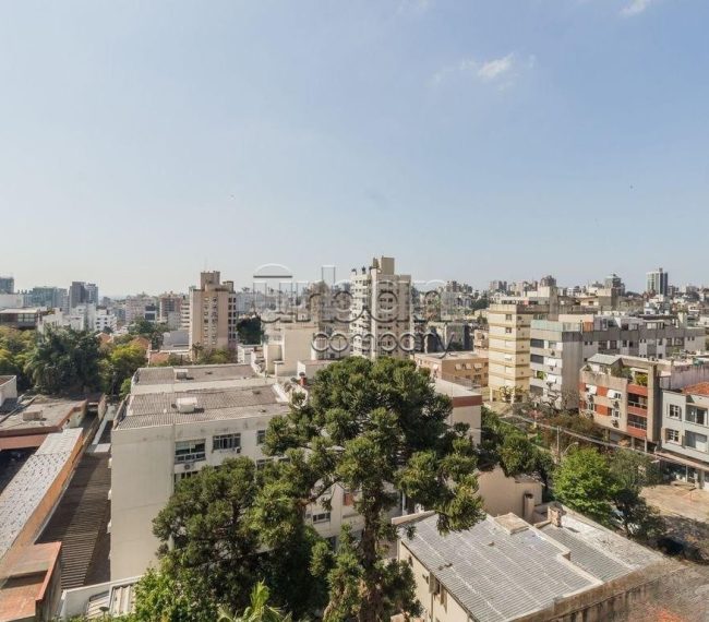 Apartamento com 42m², 1 quarto, 1 suíte, 1 vaga, no bairro Mont Serrat em Porto Alegre