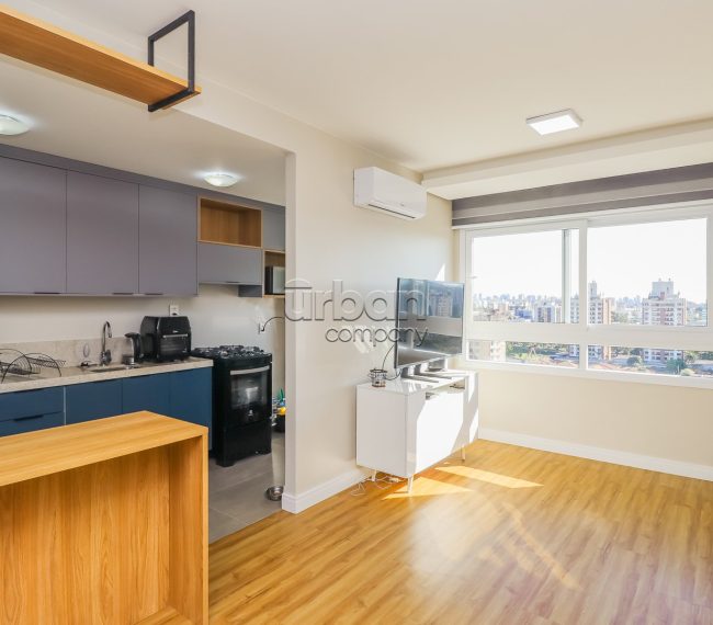 Apartamento com 67m², 3 quartos, 1 suíte, 2 vagas, no bairro Jardim Lindóia em Porto Alegre