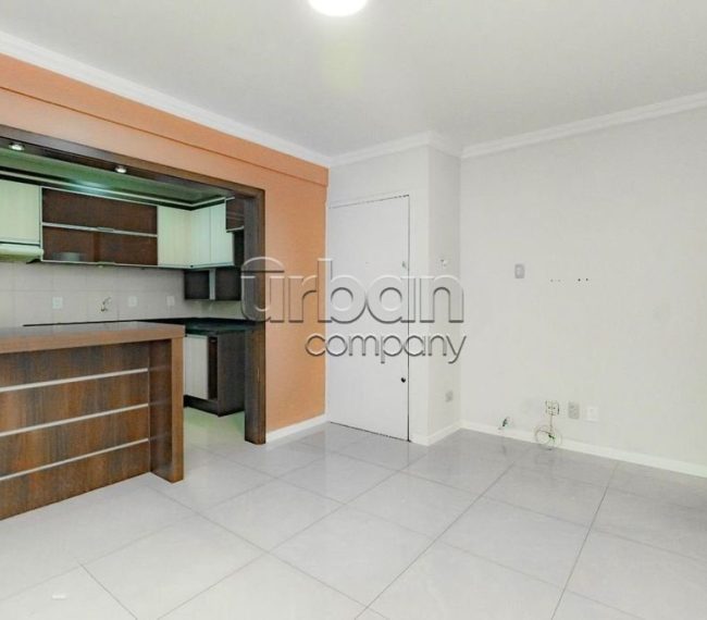 Apartamento com 62m², 2 quartos, 1 vaga, no bairro Rio Branco em Porto Alegre