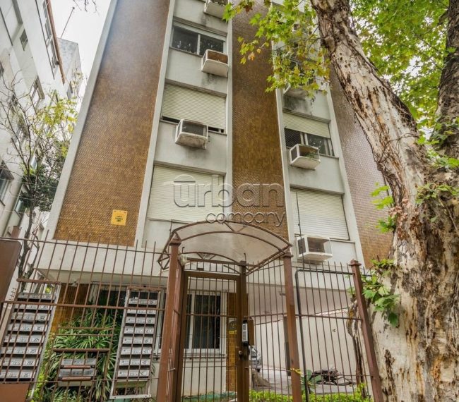 Apartamento com 62m², 2 quartos, 1 vaga, no bairro Rio Branco em Porto Alegre