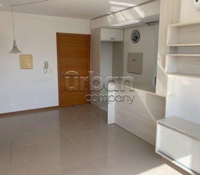 Apartamento com 65m², 2 quartos, 1 suíte, 1 vaga, no bairro Cidade Baixa em Porto Alegre