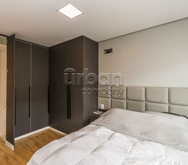 Apartamento com 51m², 1 quarto, 1 suíte, 1 vaga, no bairro Petrópolis em Porto Alegre