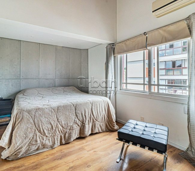 Apartamento Duplex com 108m², 3 quartos, 1 suíte, 2 vagas, no bairro Rio Branco em Porto Alegre