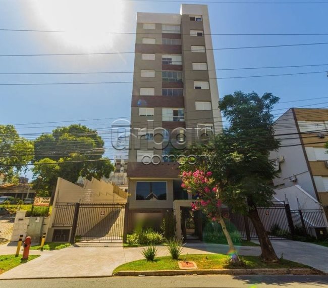 Apartamento com 63m², 2 quartos, 1 suíte, 2 vagas, no bairro Petrópolis em Porto Alegre