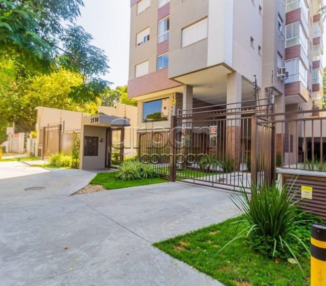 Apartamento com 63m², 2 quartos, 1 suíte, 2 vagas, no bairro Petrópolis em Porto Alegre