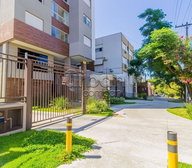 Apartamento com 63m², 2 quartos, 1 suíte, 2 vagas, no bairro Petrópolis em Porto Alegre