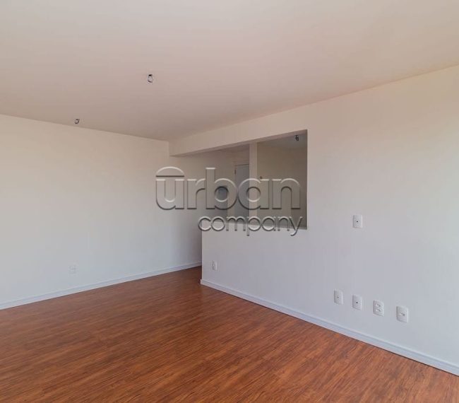 Apartamento com 63m², 2 quartos, 1 suíte, 2 vagas, no bairro Petrópolis em Porto Alegre