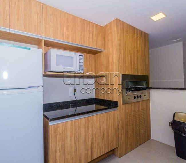 Apartamento com 63m², 2 quartos, 1 suíte, 2 vagas, no bairro Petrópolis em Porto Alegre