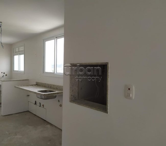 Apartamento com 90m², 2 quartos, 2 suítes, 2 vagas, no bairro Petrópolis em Porto Alegre