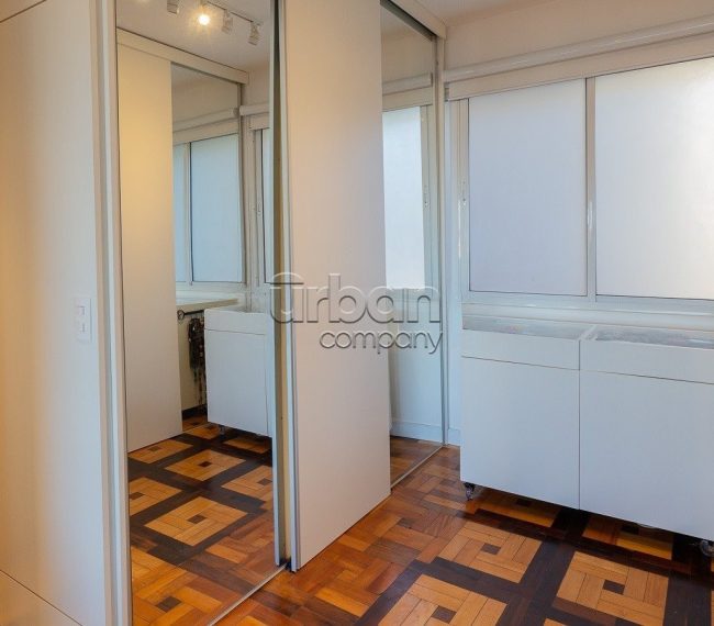 Apartamento com 190m², 3 quartos, 1 vaga, no bairro Rio Branco em Porto Alegre