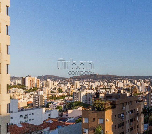 Apartamento com 190m², 3 quartos, 1 vaga, no bairro Rio Branco em Porto Alegre