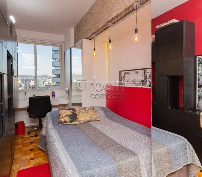 Apartamento com 190m², 3 quartos, 1 vaga, no bairro Rio Branco em Porto Alegre