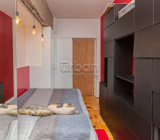 Apartamento com 190m², 3 quartos, 1 vaga, no bairro Rio Branco em Porto Alegre