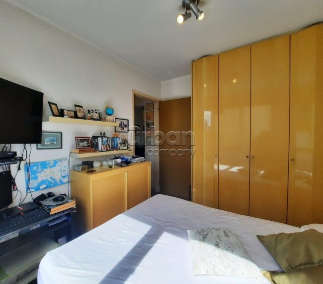 Apartamento com 44m², 1 quarto, 1 vaga, no bairro Petrópolis em Porto Alegre