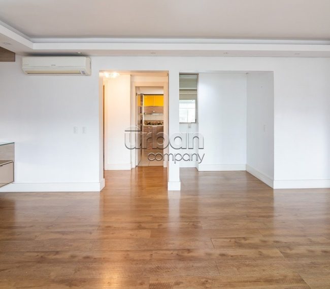 Apartamento com 162m², 3 quartos, 3 suítes, 2 vagas, no bairro Central Parque em Porto Alegre