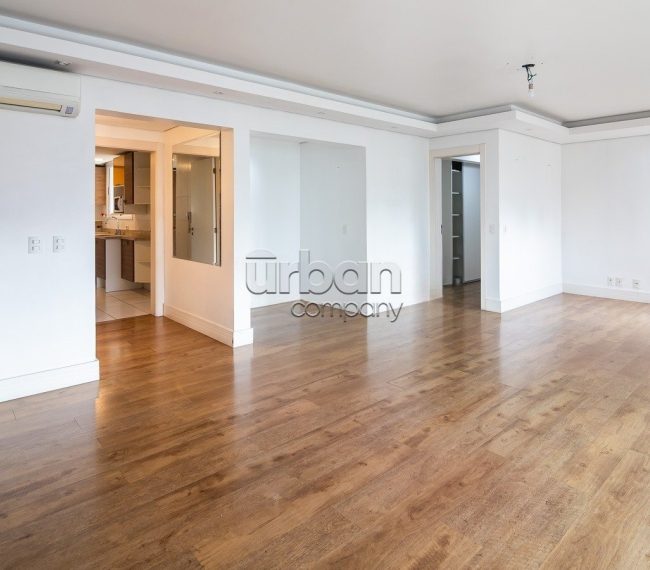 Apartamento com 162m², 3 quartos, 3 suítes, 2 vagas, no bairro Central Parque em Porto Alegre