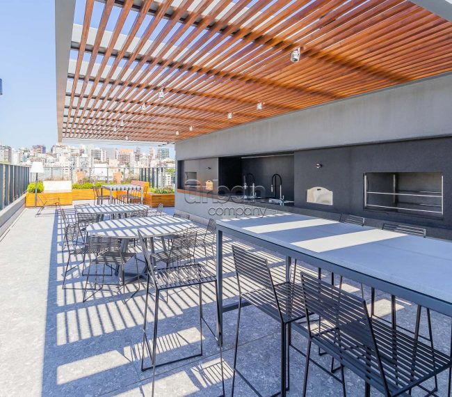 Loft com 55m², 1 quarto, no bairro Auxiliadora em Porto Alegre