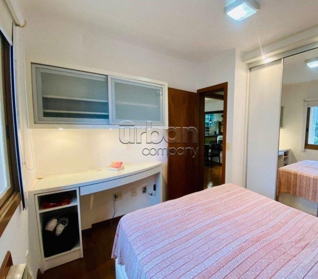 Apartamento com 47m², 1 quarto, 1 vaga, no bairro Bela Vista em Porto Alegre