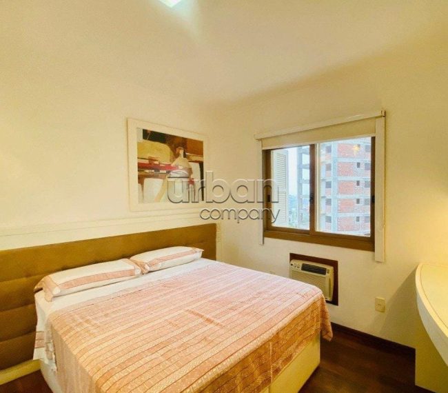 Apartamento com 47m², 1 quarto, 1 vaga, no bairro Bela Vista em Porto Alegre