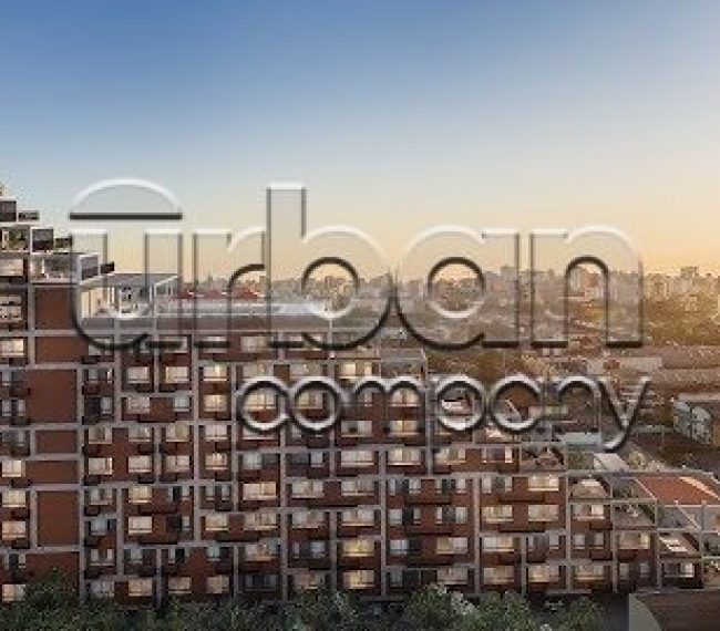 Loft com 19m², 1 quarto, 1 vaga, no bairro Floresta em Porto Alegre