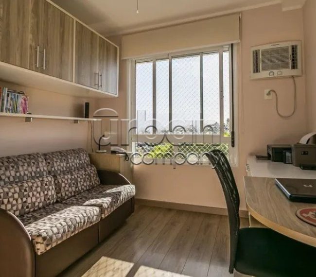 Apartamento com 68m², 2 quartos, 1 suíte, 1 vaga, no bairro Jardim Lindóia em Porto Alegre