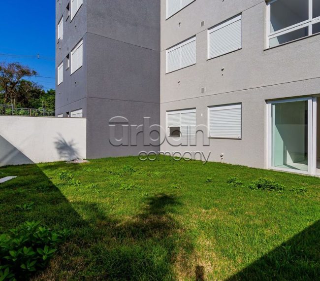 Apartamento Garden com 136m², 2 quartos, 1 suíte, 1 vaga, no bairro Central Parque em Porto Alegre