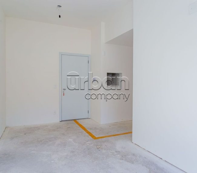 Apartamento Garden com 136m², 2 quartos, 1 suíte, 1 vaga, no bairro Central Parque em Porto Alegre