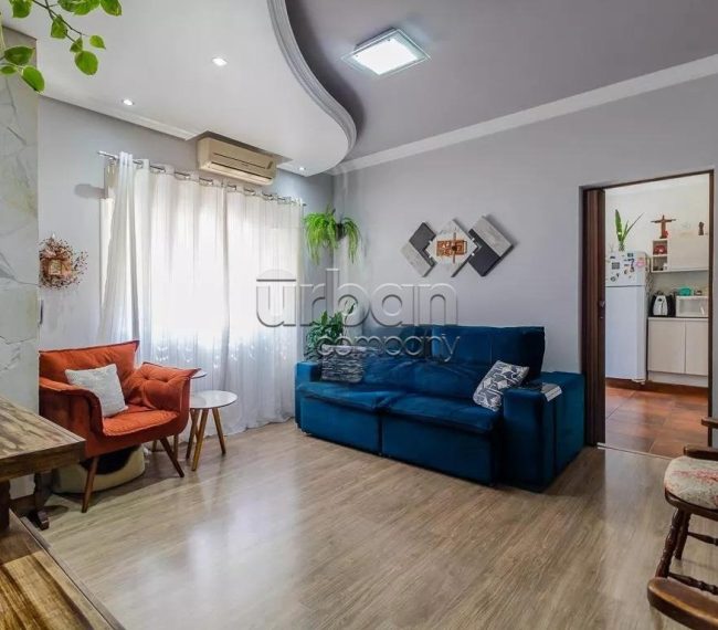 Apartamento com 79m², 3 quartos, 1 vaga, no bairro Praia de Belas em Porto Alegre