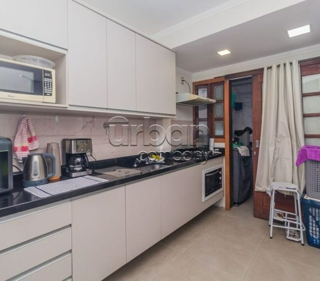 Apartamento com 62m², 2 quartos, no bairro Cristo Redentor em Porto Alegre