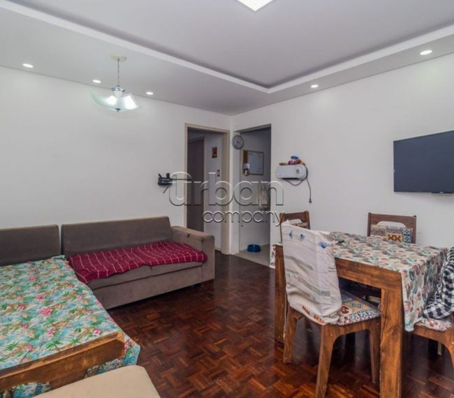 Apartamento com 62m², 2 quartos, no bairro Cristo Redentor em Porto Alegre