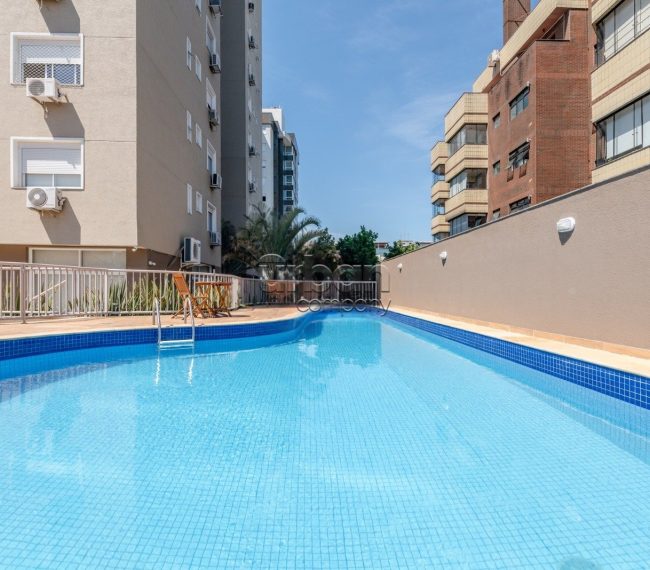 Apartamento com 93m², 2 quartos, 2 suítes, 2 vagas, no bairro Rio Branco em Porto Alegre