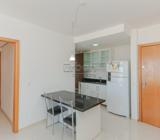 Apartamento com 65m², 2 quartos, 1 suíte, 1 vaga, no bairro Petrópolis em Porto Alegre